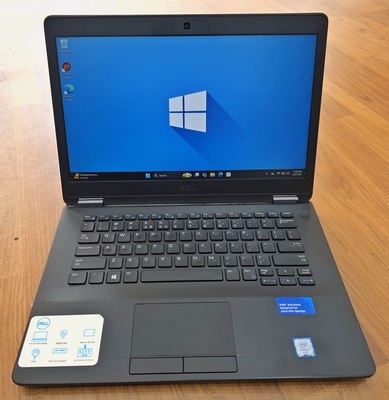 Dell Latitude 7470