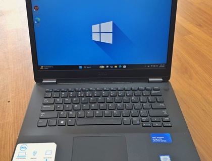 Dell Latitude 7470